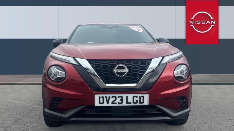 Nissan Juke 1.0 DiG-T 114 N-Connecta 5dr DCT Petrol Hatchback